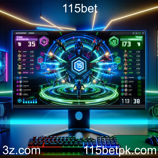 A Ascensão dos Jogos Virtuais no 115bet